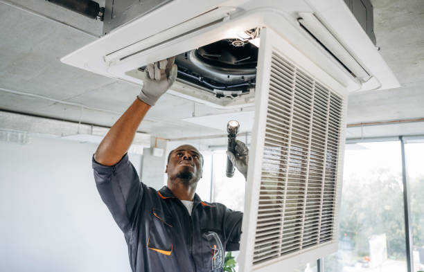 Licensed Hvac Maintenance service in Red Oak, NC - FH HVAC